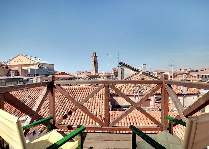 San Marco Roof Terrace
